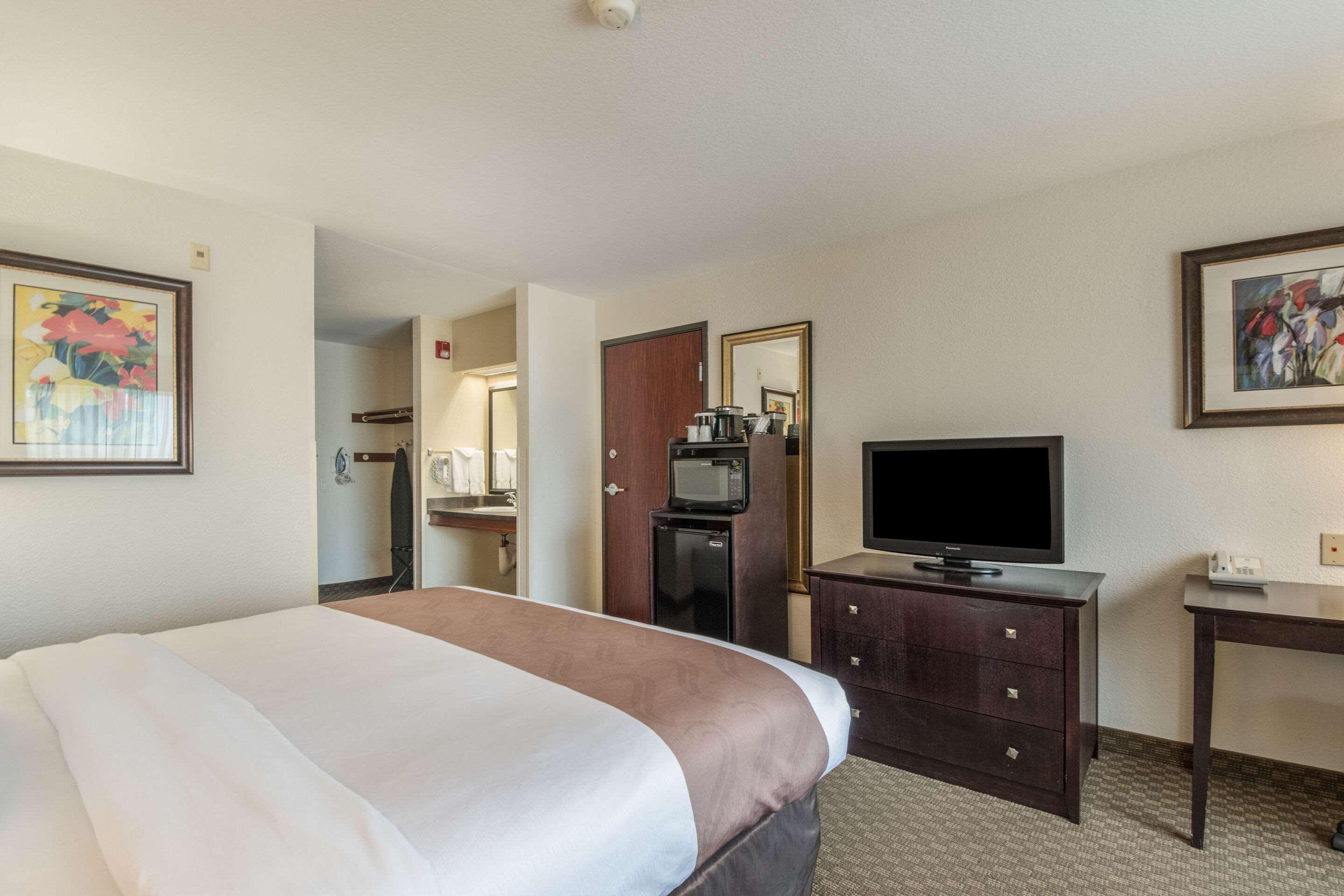 Quality Inn Gresham Dış mekan fotoğraf