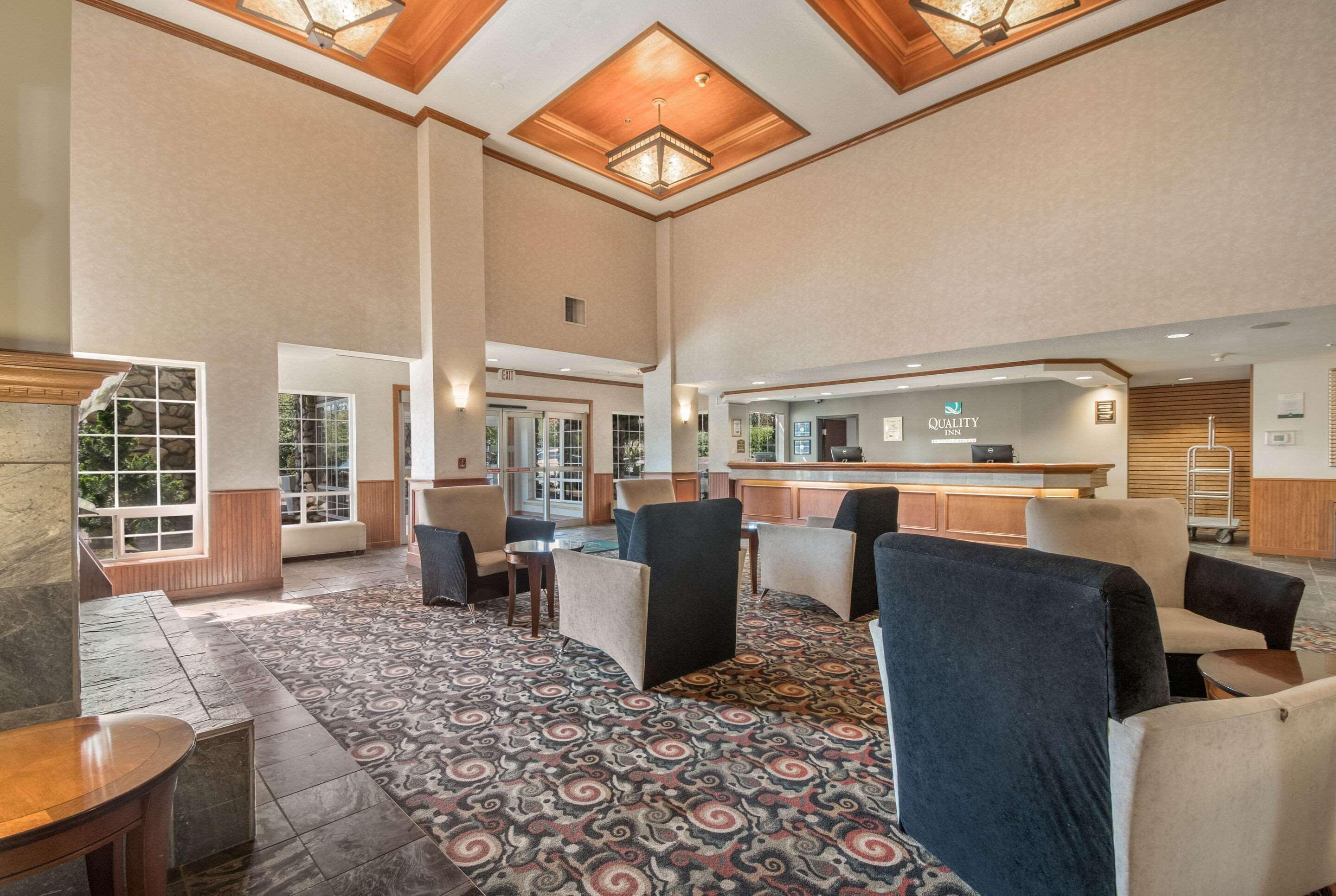 Quality Inn Gresham Dış mekan fotoğraf