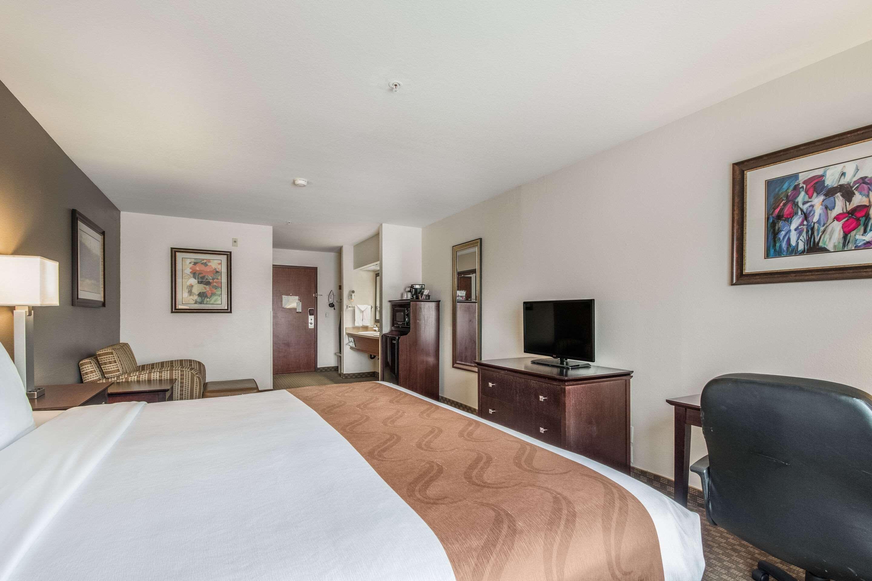 Quality Inn Gresham Dış mekan fotoğraf