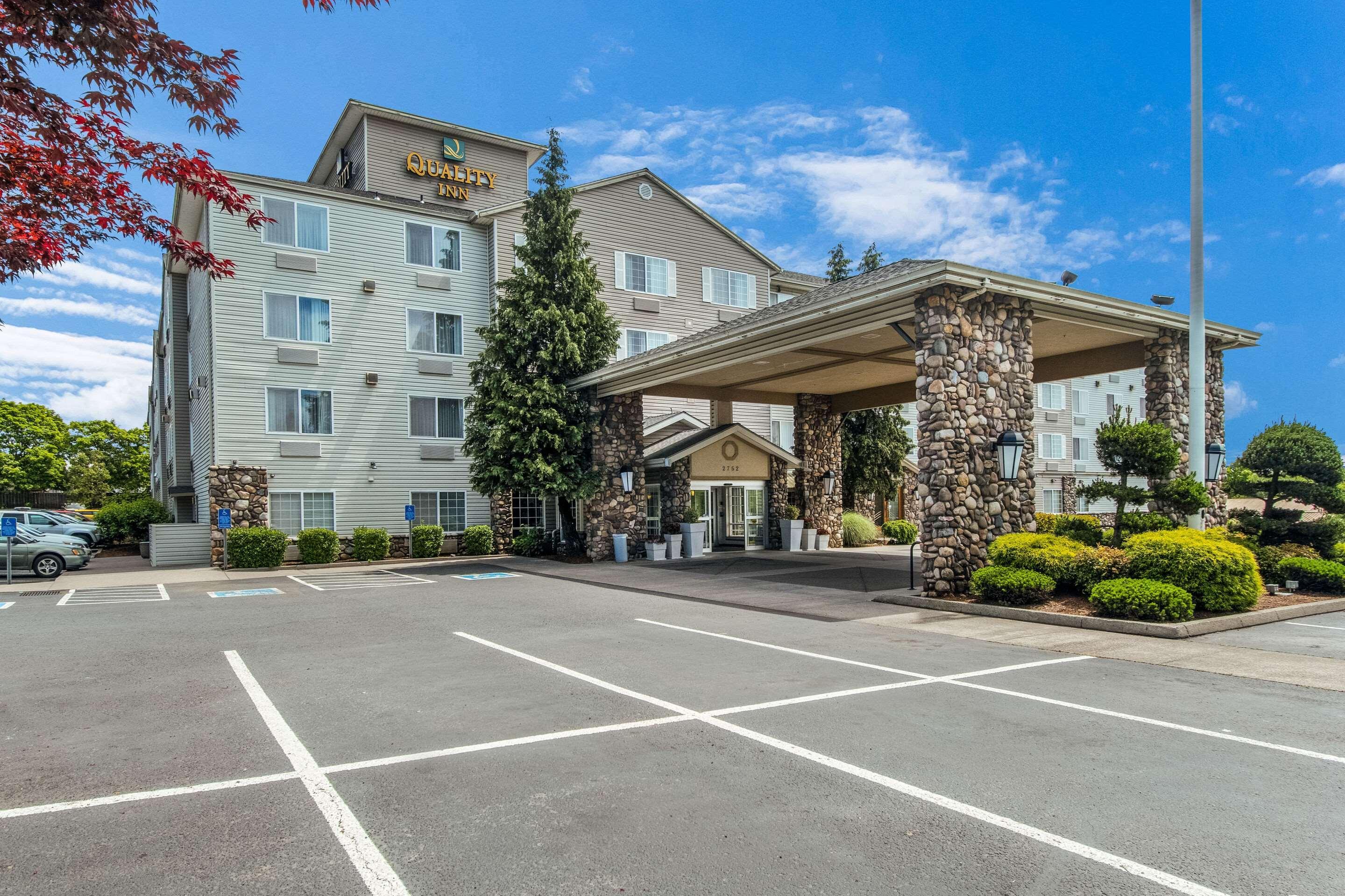 Quality Inn Gresham Dış mekan fotoğraf