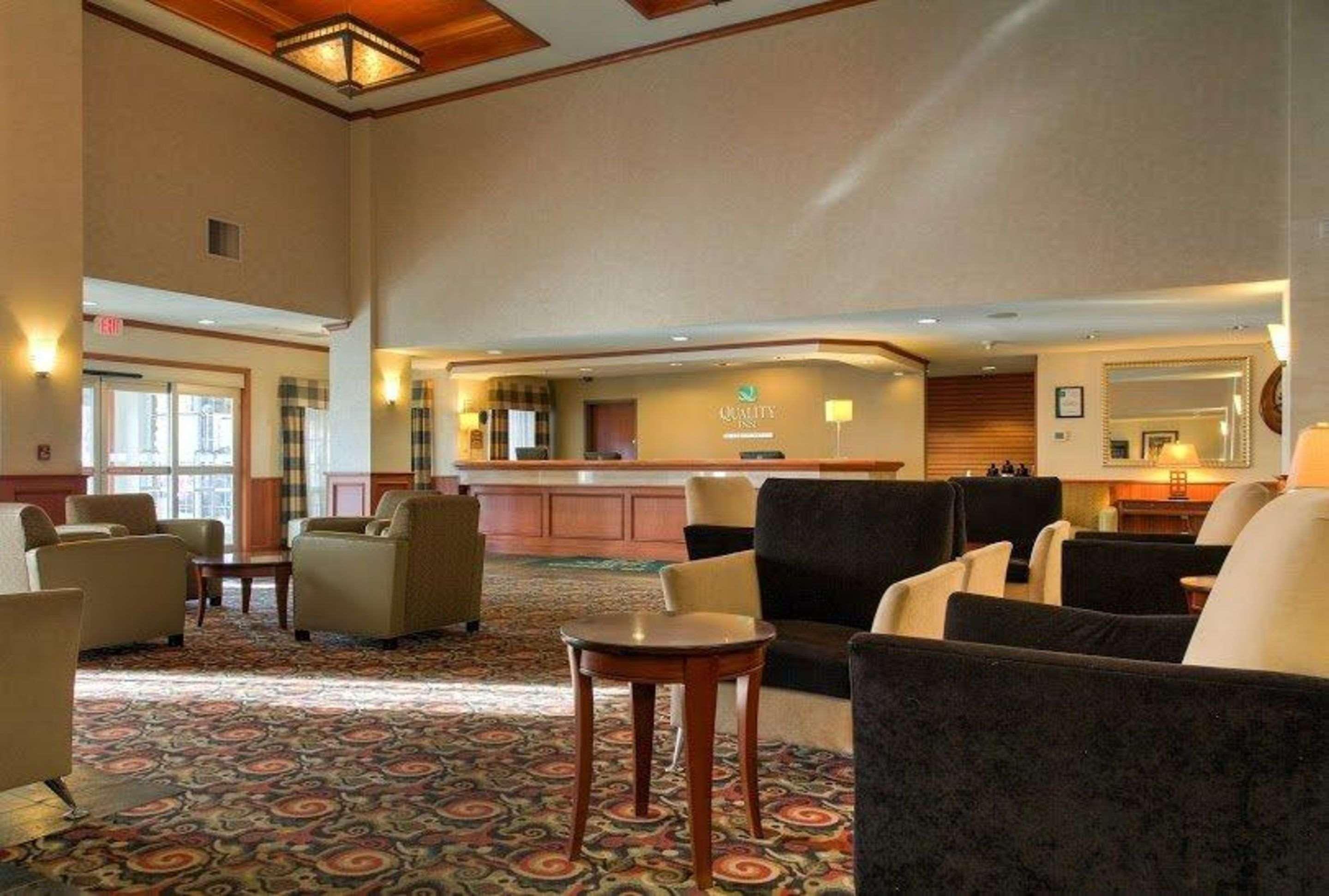 Quality Inn Gresham Dış mekan fotoğraf