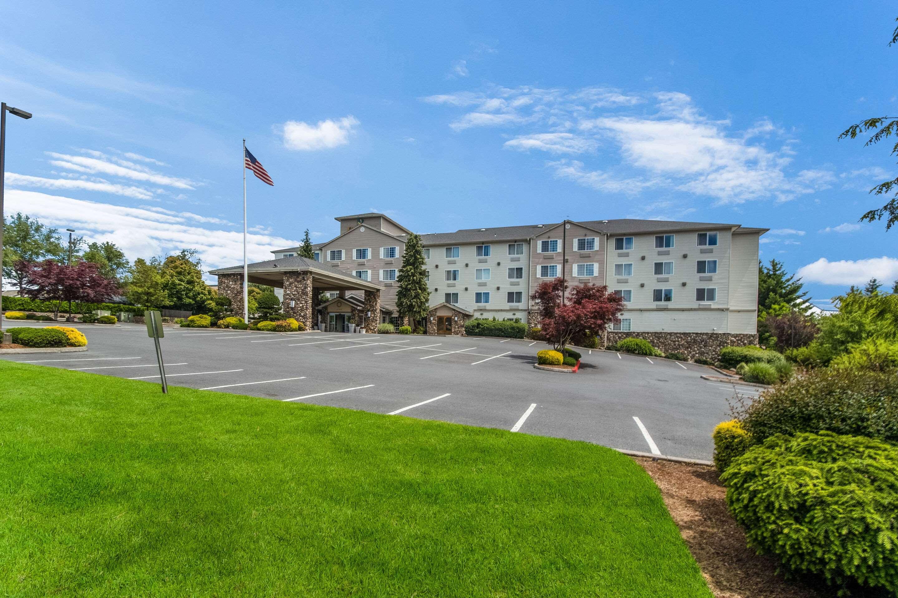Quality Inn Gresham Dış mekan fotoğraf