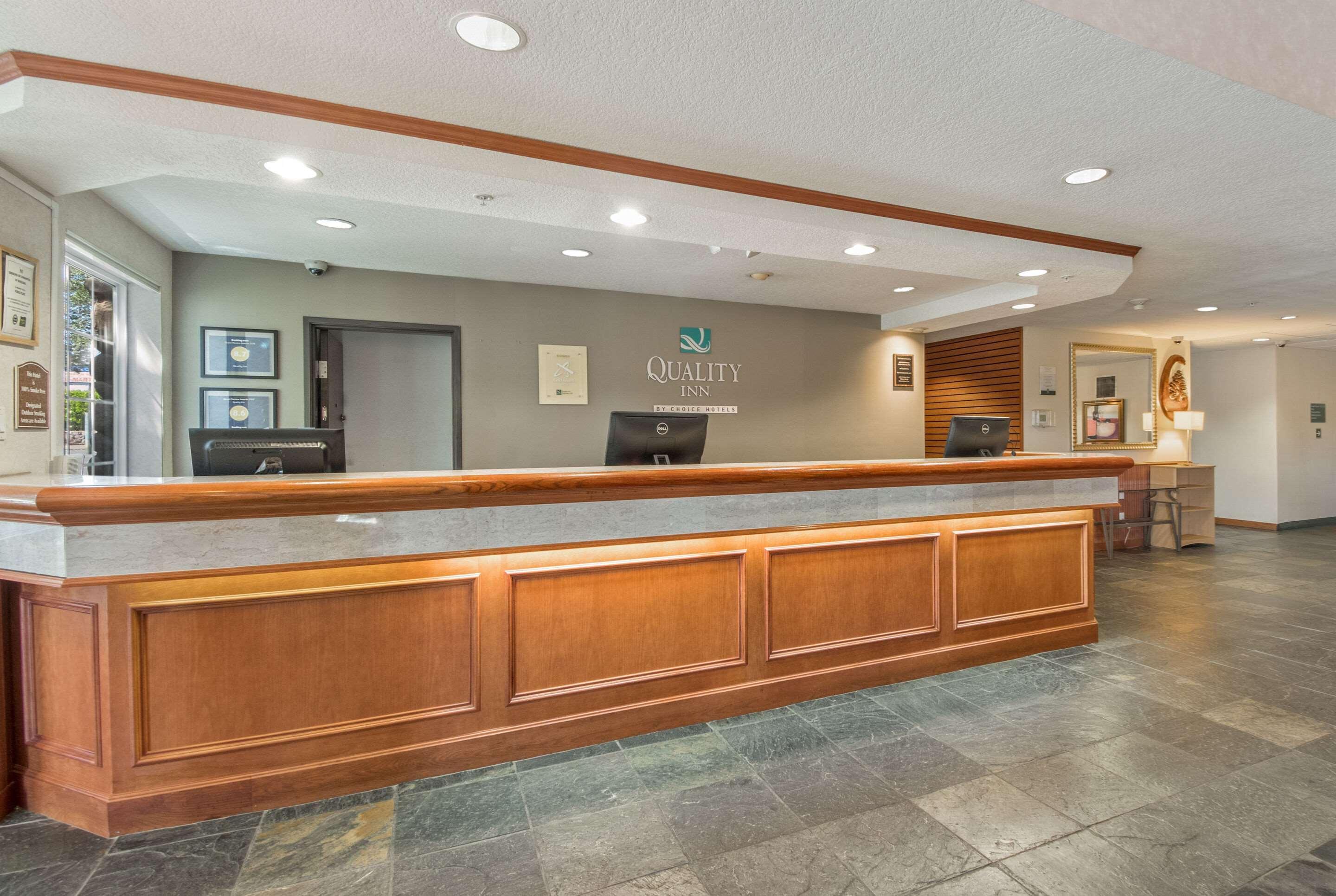 Quality Inn Gresham Dış mekan fotoğraf