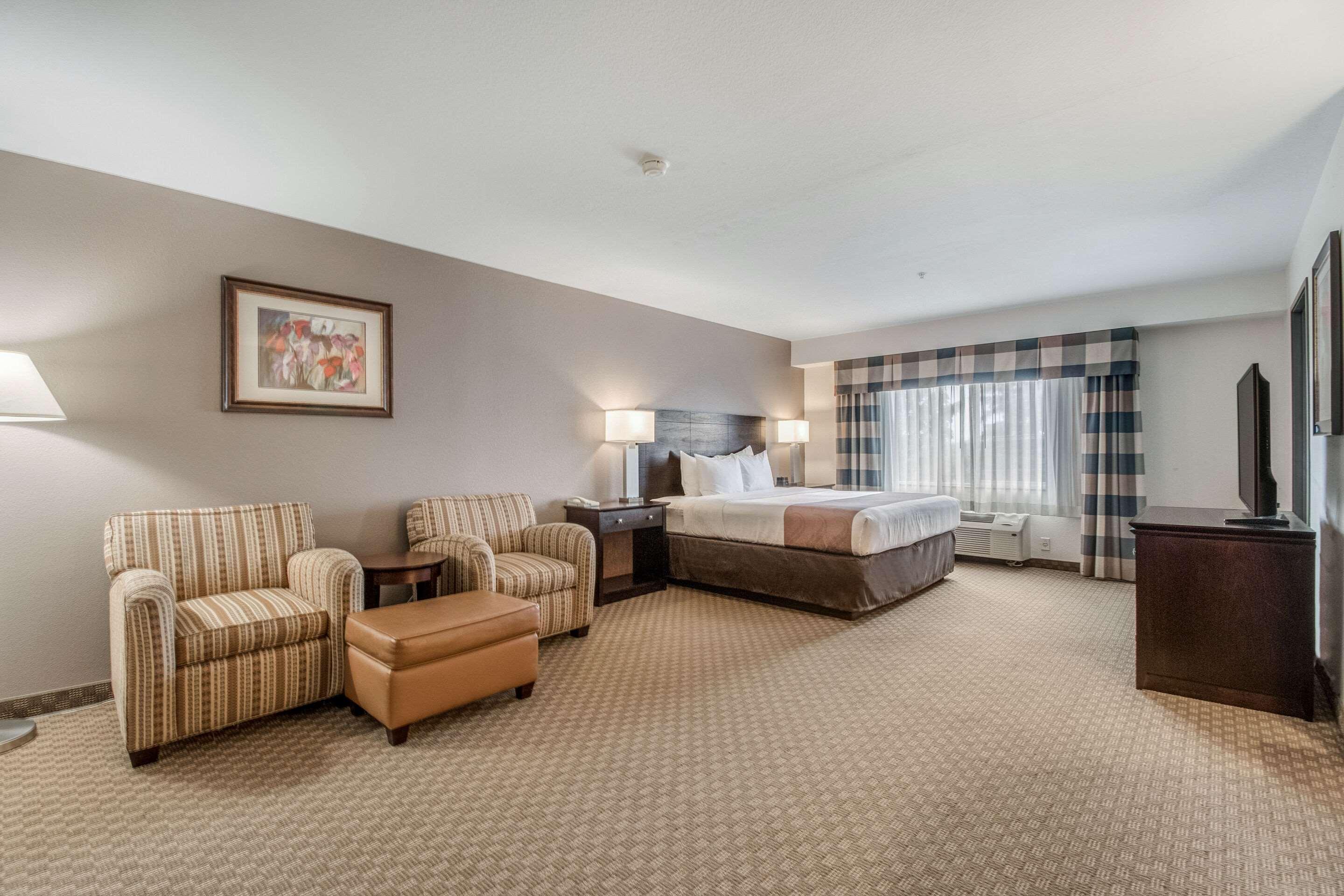Quality Inn Gresham Dış mekan fotoğraf